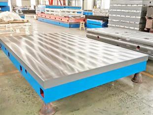 铸铁测量平板-钳工测量工作台