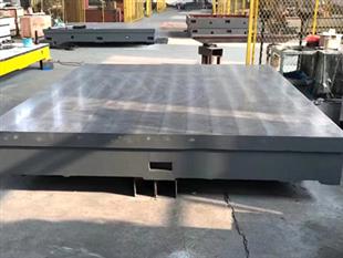大型铸铁平板-重型铸铁平台
