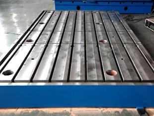 焊接平台-铸铁焊接平台-造船焊接平台