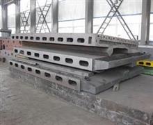 机床铸件-大型铸铁件-配重铁
