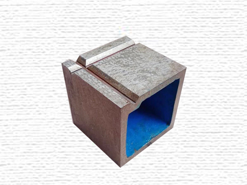 方箱体-T型槽方箱-铸钢方箱